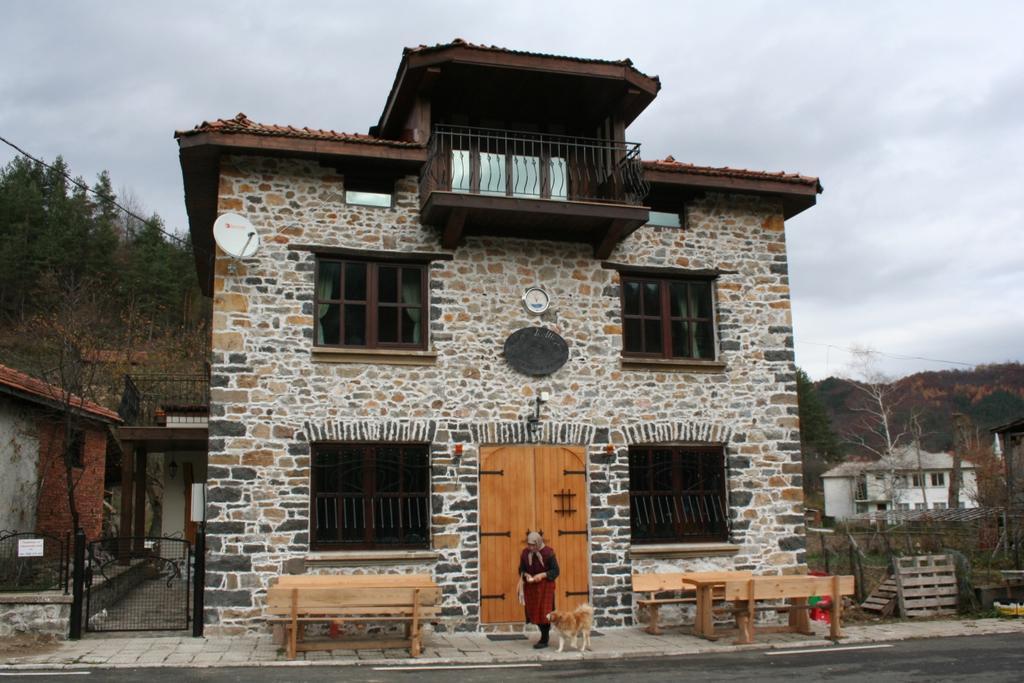 Arda  Guest House The Jolly House מראה חיצוני תמונה